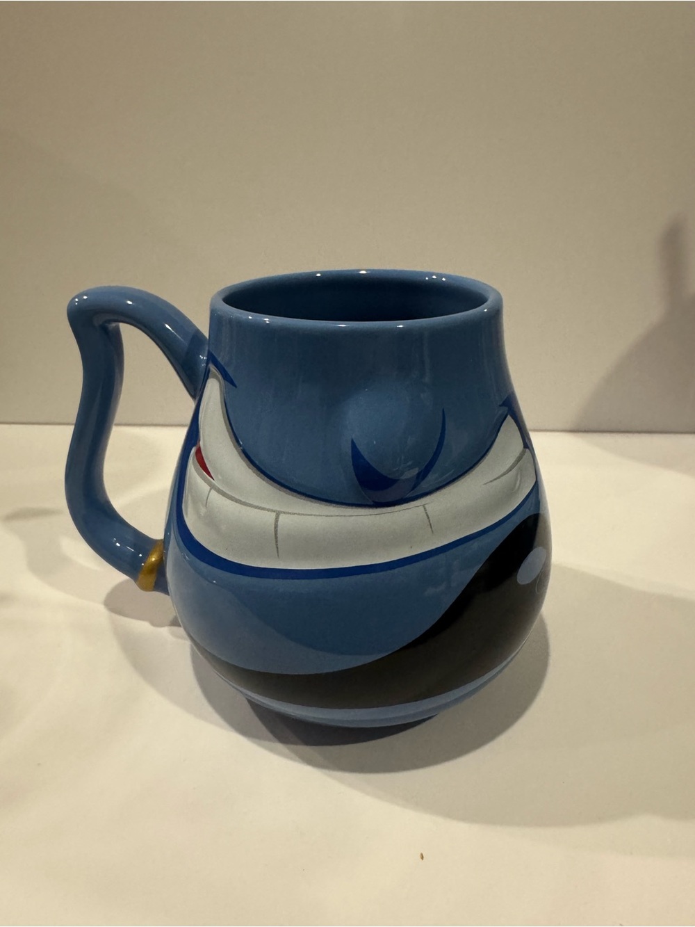 Aladdin’s Genie Ceramic Mug with Handle